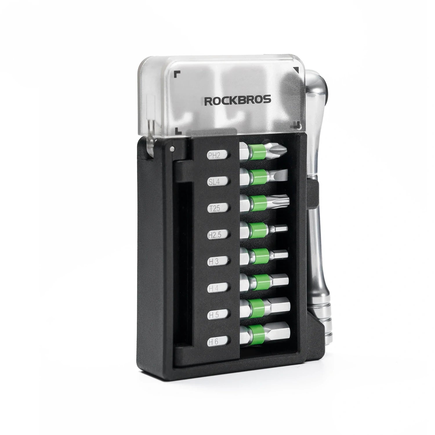 rockbros-s2-ratschen-multitool-10-in-1-180g image 1