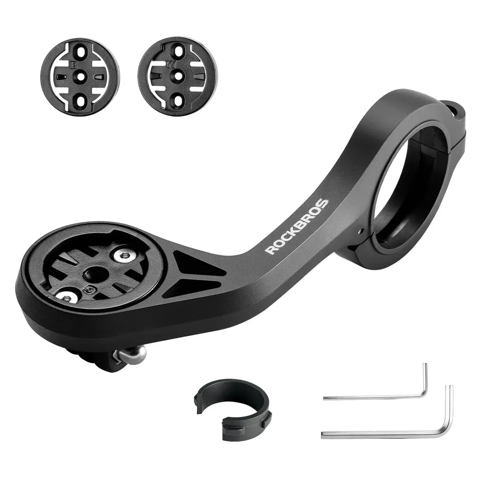 rockbros-bike-computer-mount-halterung-31-8-mm image 1