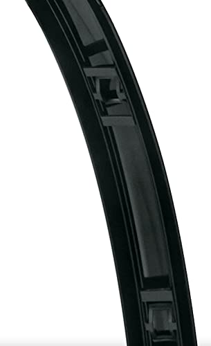 sks-germany-bluemels-cable-line-hinterrad-schutzblech-28-zoll-55mm-schwarz image 7