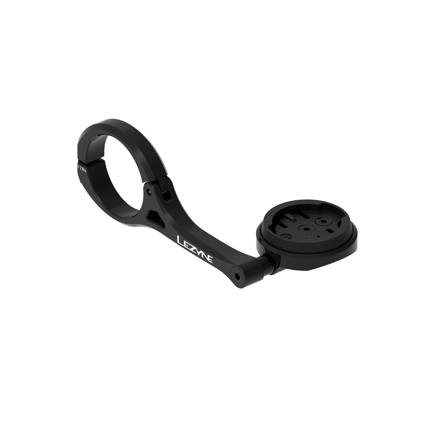lezyne-garmin-wahoo-gps-forward-mount-alu image 3