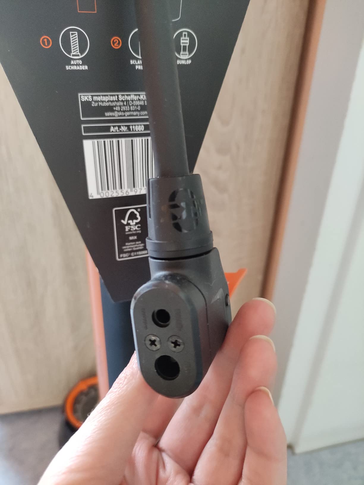Solide Verarbeitung