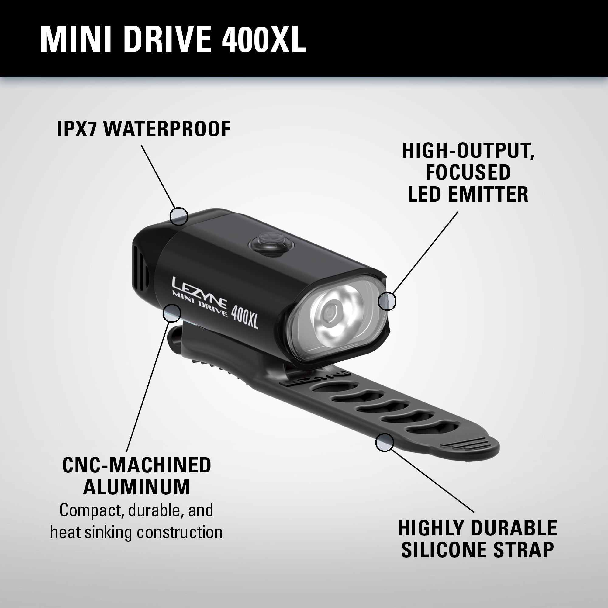 lezyne-mini-drive-400xl-frontlicht-400-lumen-usb image 8