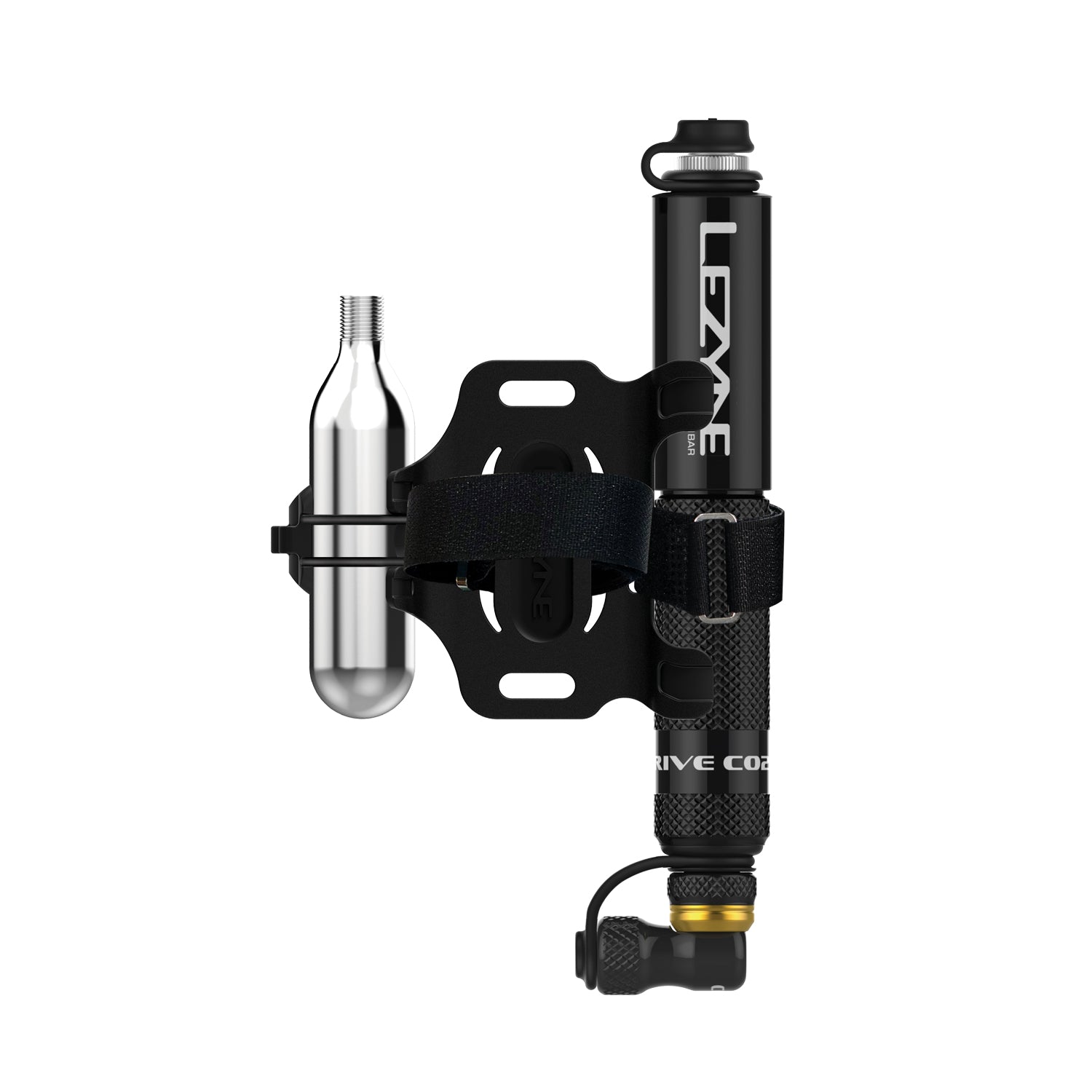 lezyne-pocket-drive-co2-mini-pumpe-mit-co2 image 6