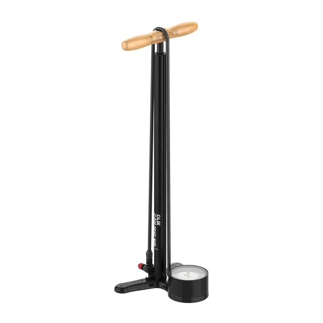 lezyne-clik-floor-drive-hp-standpumpe-aus-stahl-alu image 1