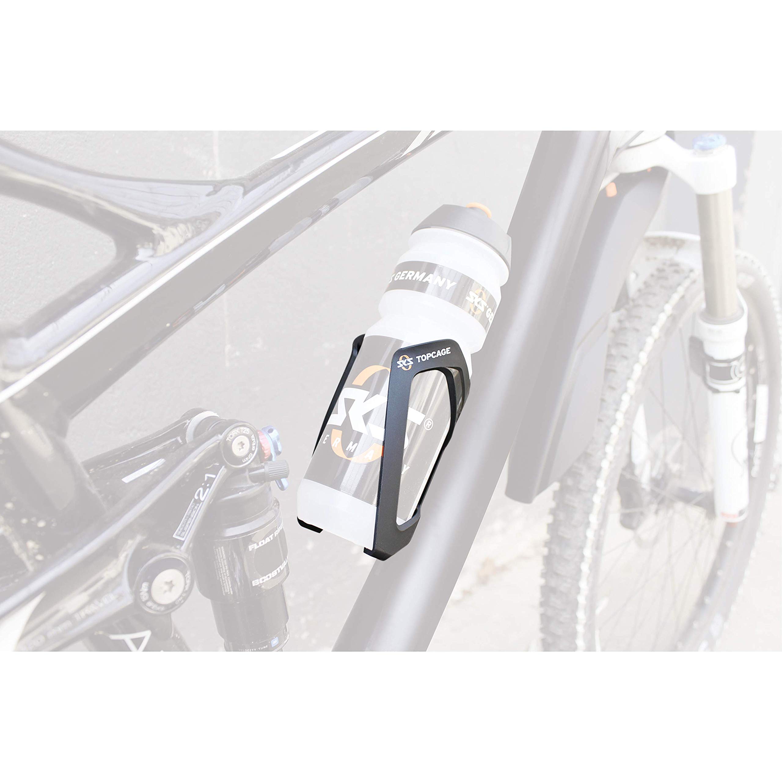 sks-germany-topcage-flaschenhalter-schwarz-fahrrad-trinkflaschenhalter image 6