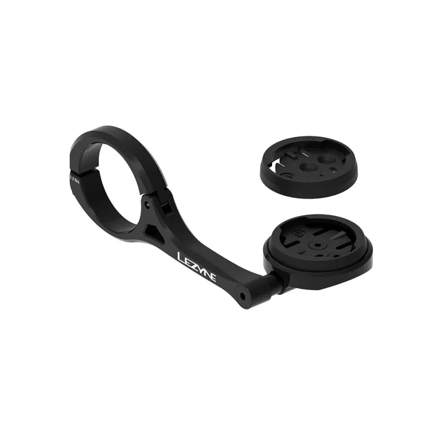 lezyne-garmin-wahoo-gps-forward-mount-alu image 1