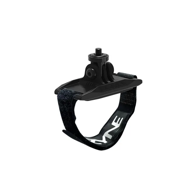 lezyne-led-aluminium-helmhalterung-gopro image 1