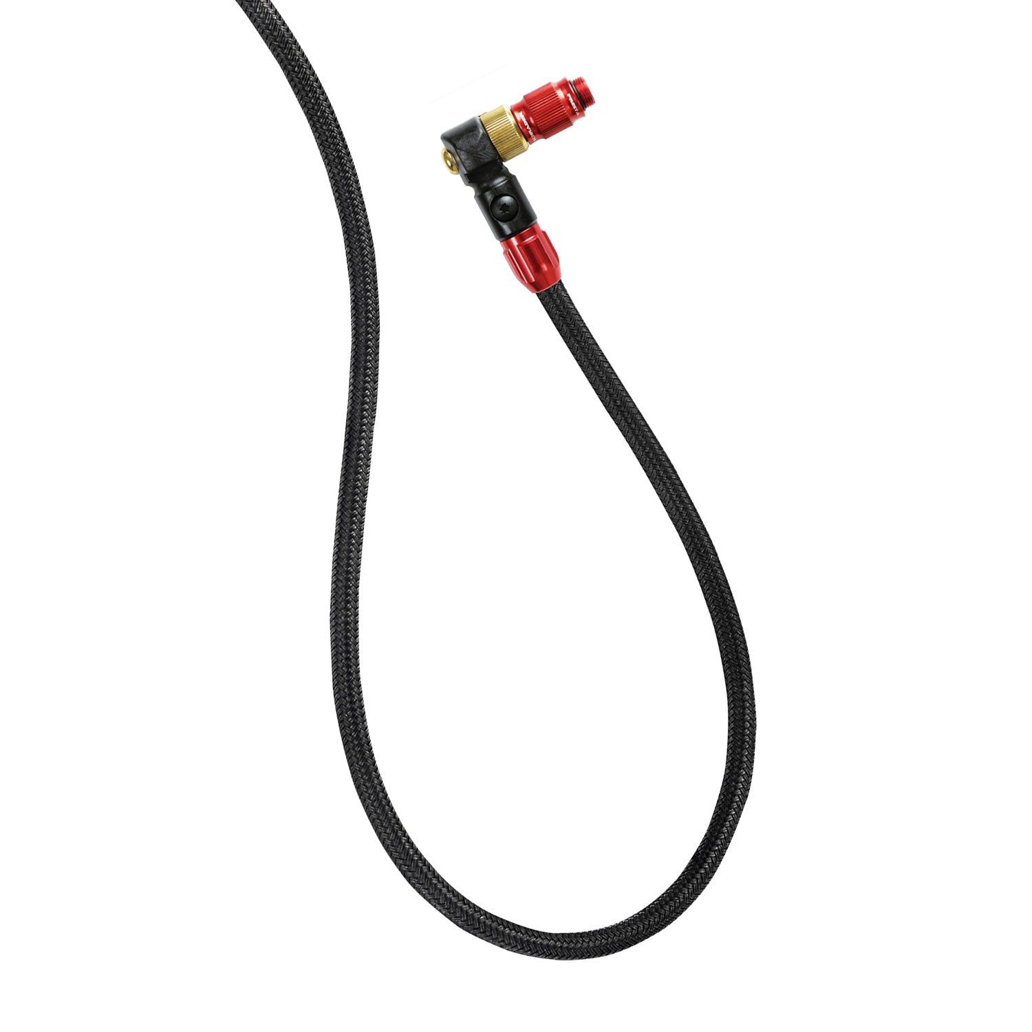 lezyne-abs-1-pro-braided-standpumpen-schlauch-standard image 1