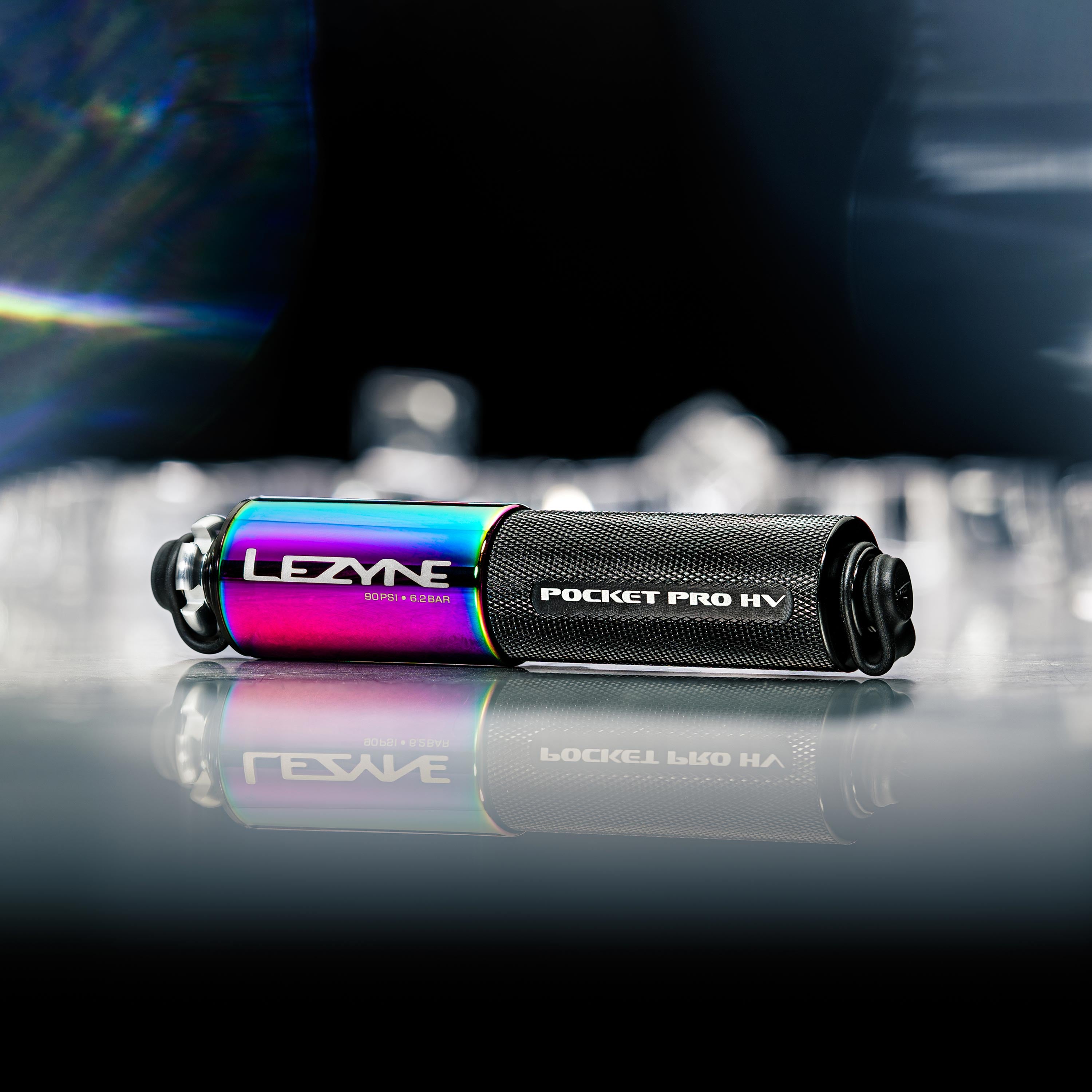 lezyne-pocket-drive-pro-hv-minipumpe-alu image 8