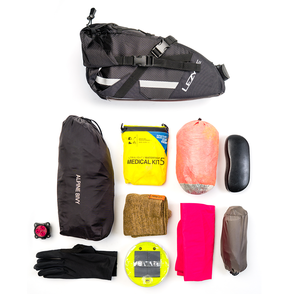 lezyne-xl-caddy-satteltasche-extra-gro-mit-rollverschluss image 5