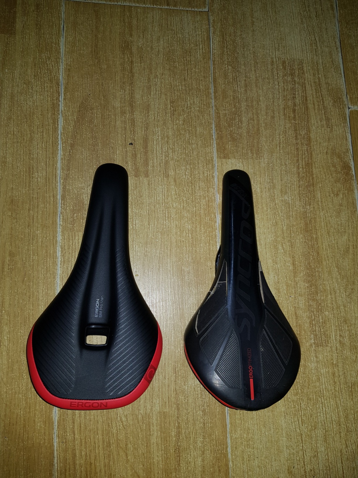 Top Sattel
