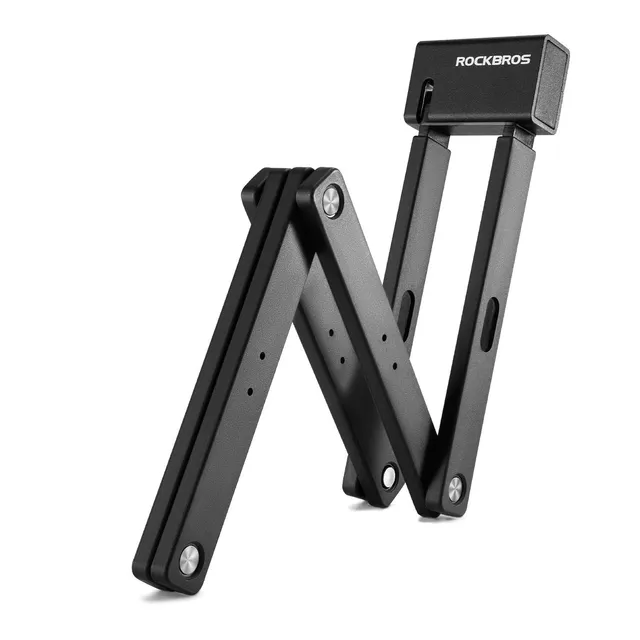 rockbros-faltschloss-6-gliedrig-art-high-security-104-cm image 1