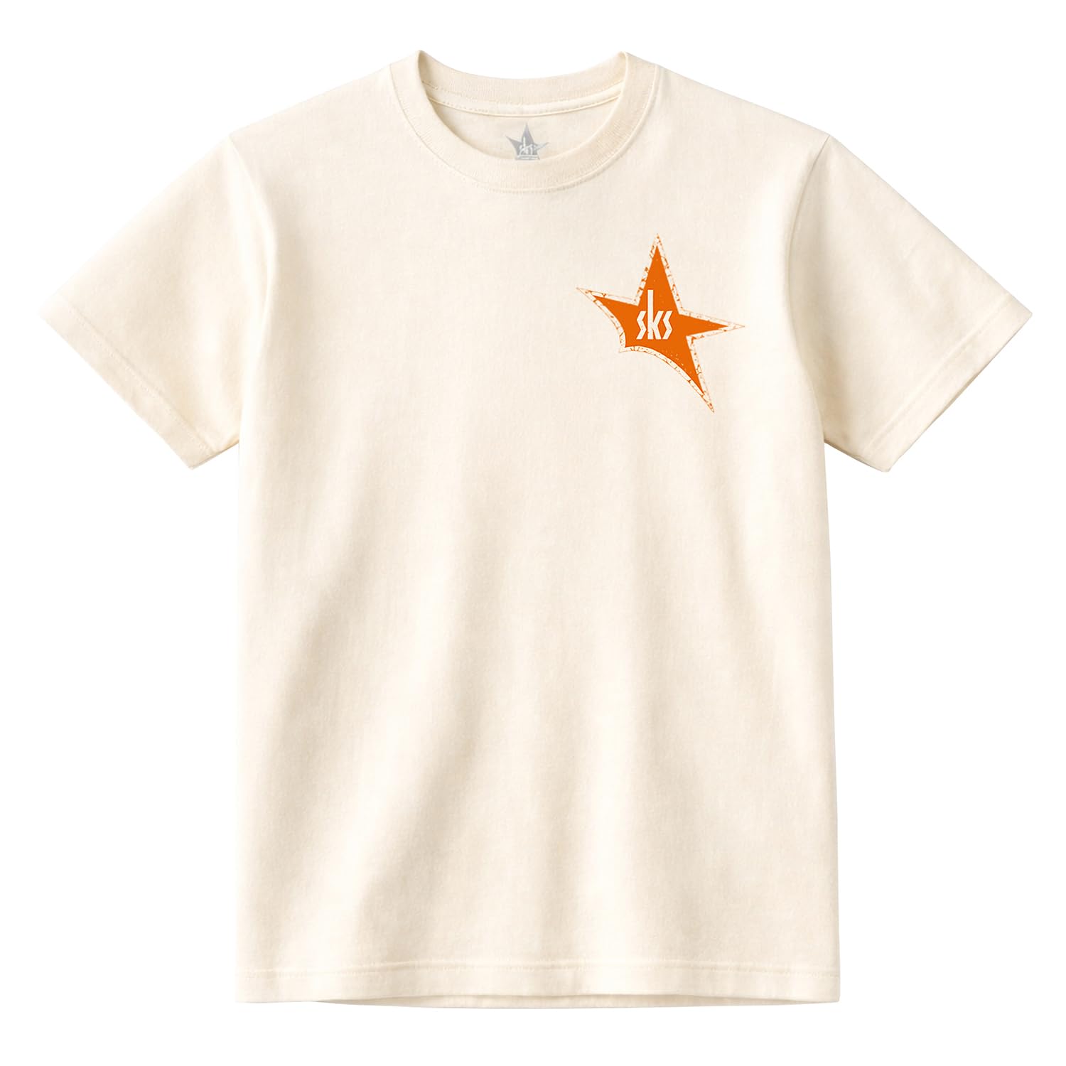sks-germany-rennkompressor-t-shirt-unisex-m-offwhite-oversize image 2