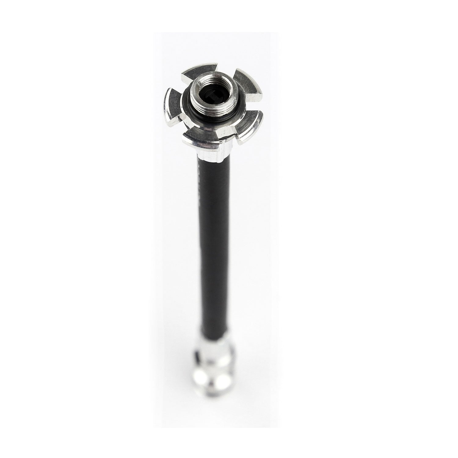 lezyne-abs-flex-hose-ersatzschlauch-mit-ventilkern-tool image 2