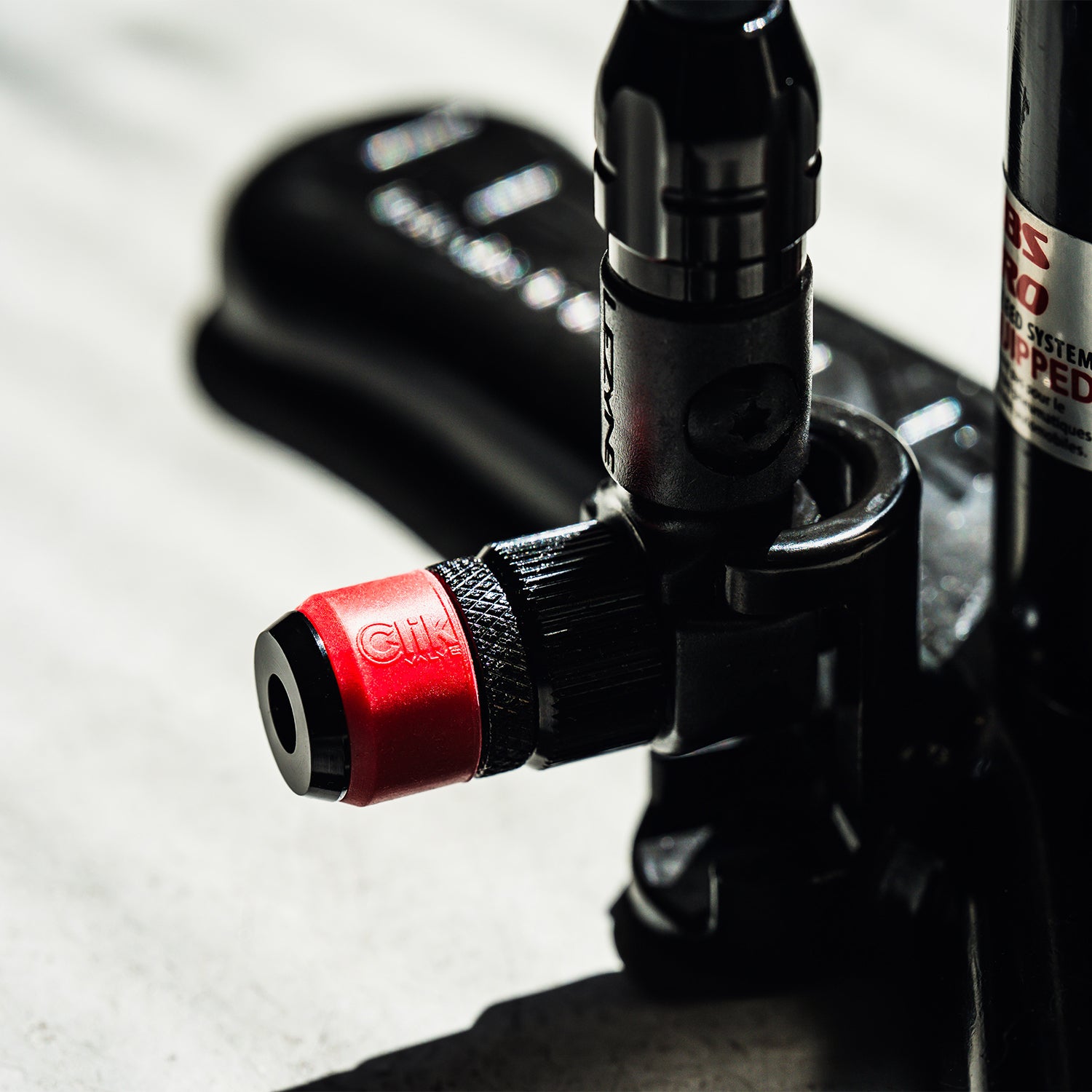 lezyne-clik-chuck-pumpenadapter image 2
