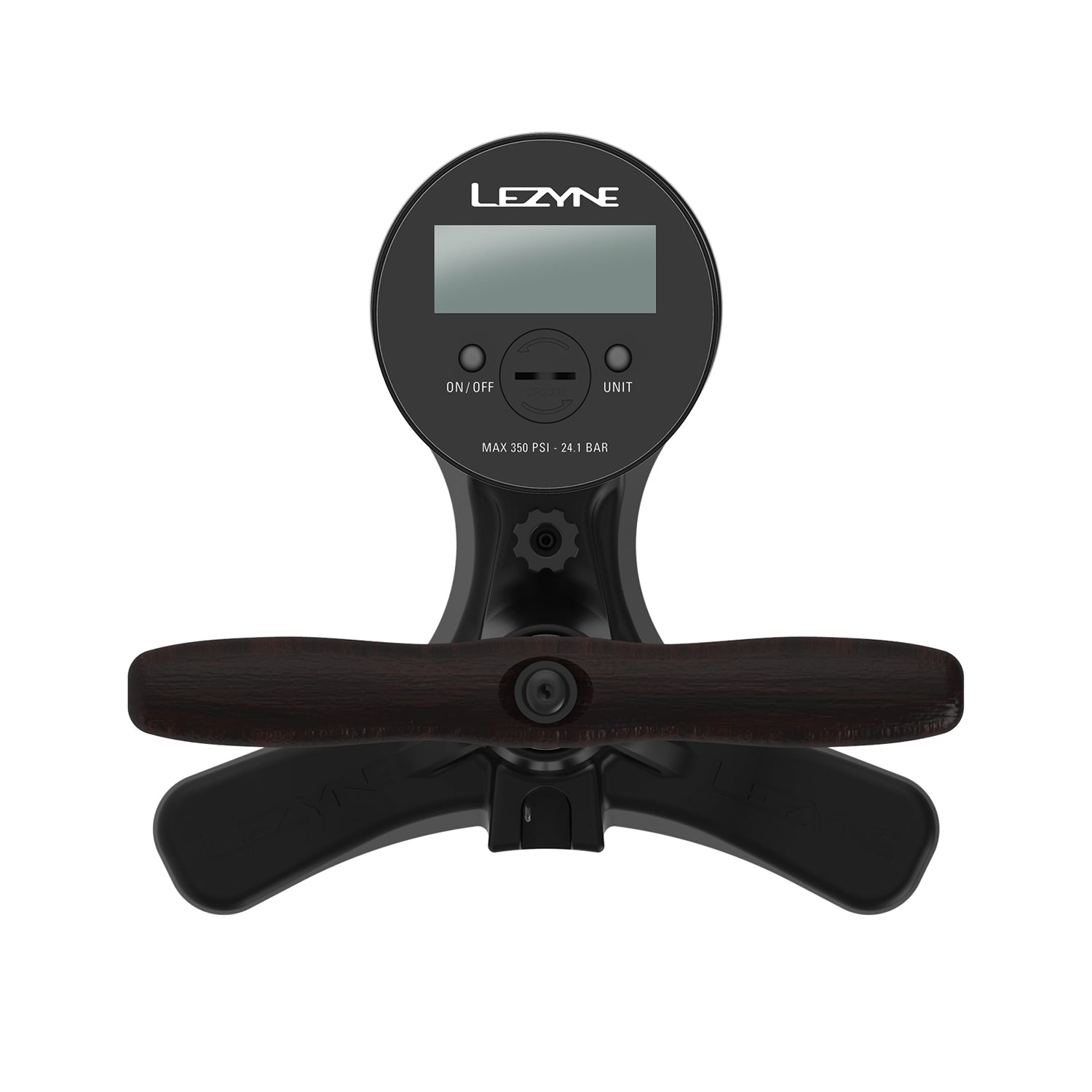 lezyne-350-psi-digital-gauge-3-5-zoll-ersatz-manometer-f-r-standpumpen image 2
