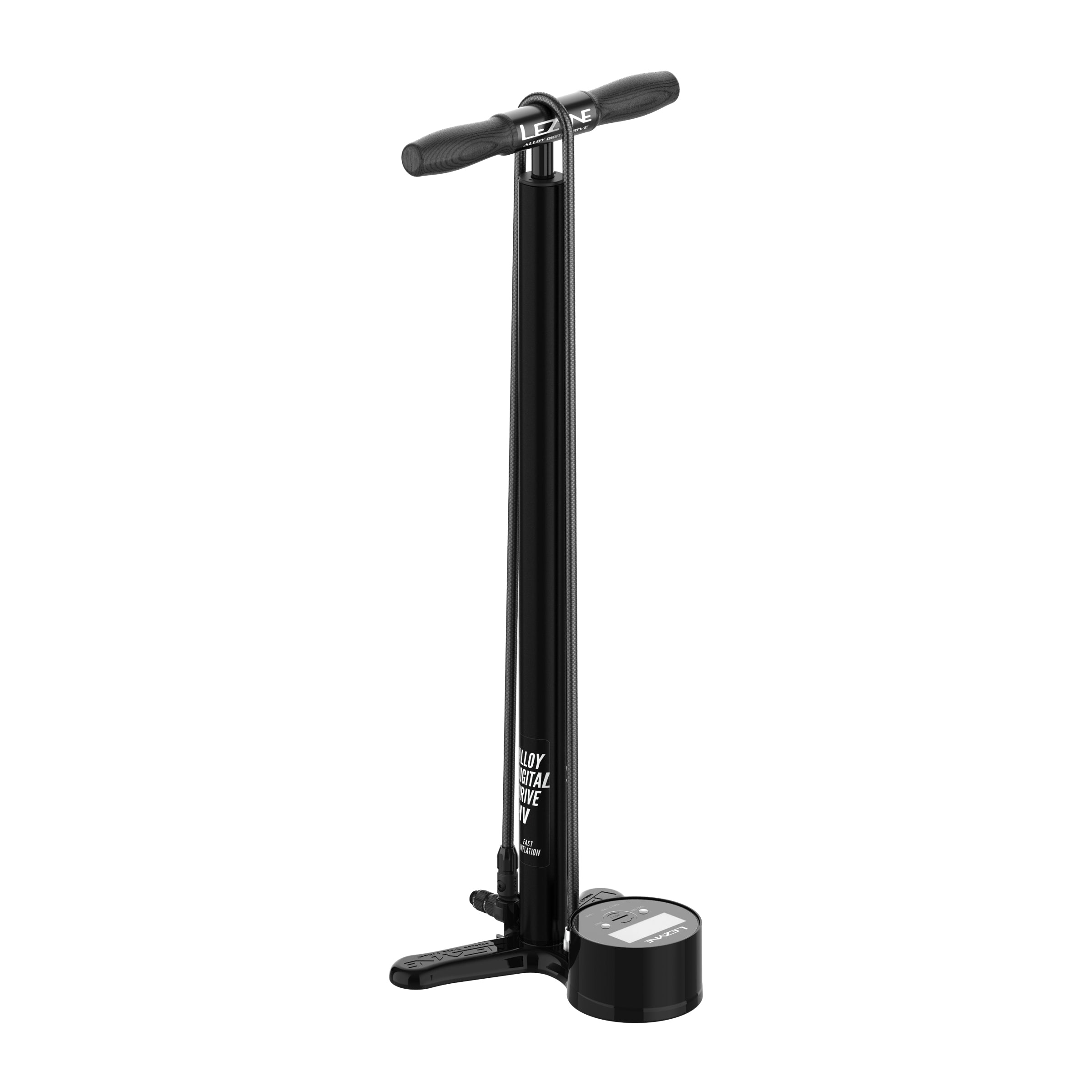 lezyne-alloy-hv-digital-drive-3-5-standpumpe image 2