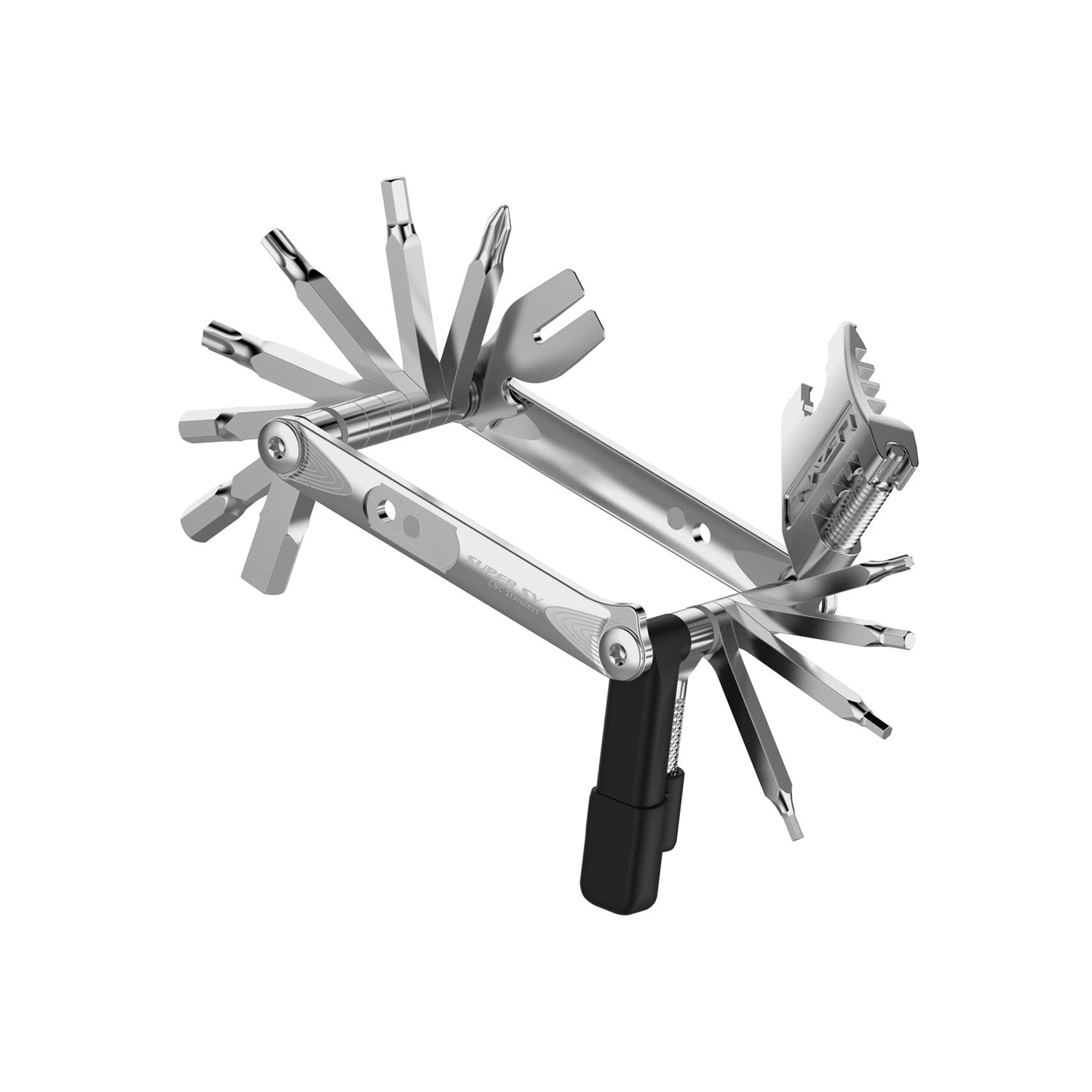 lezyne-super-sv-23-multitool-edelstahl-werkzeug-mit-kettennieter image 1