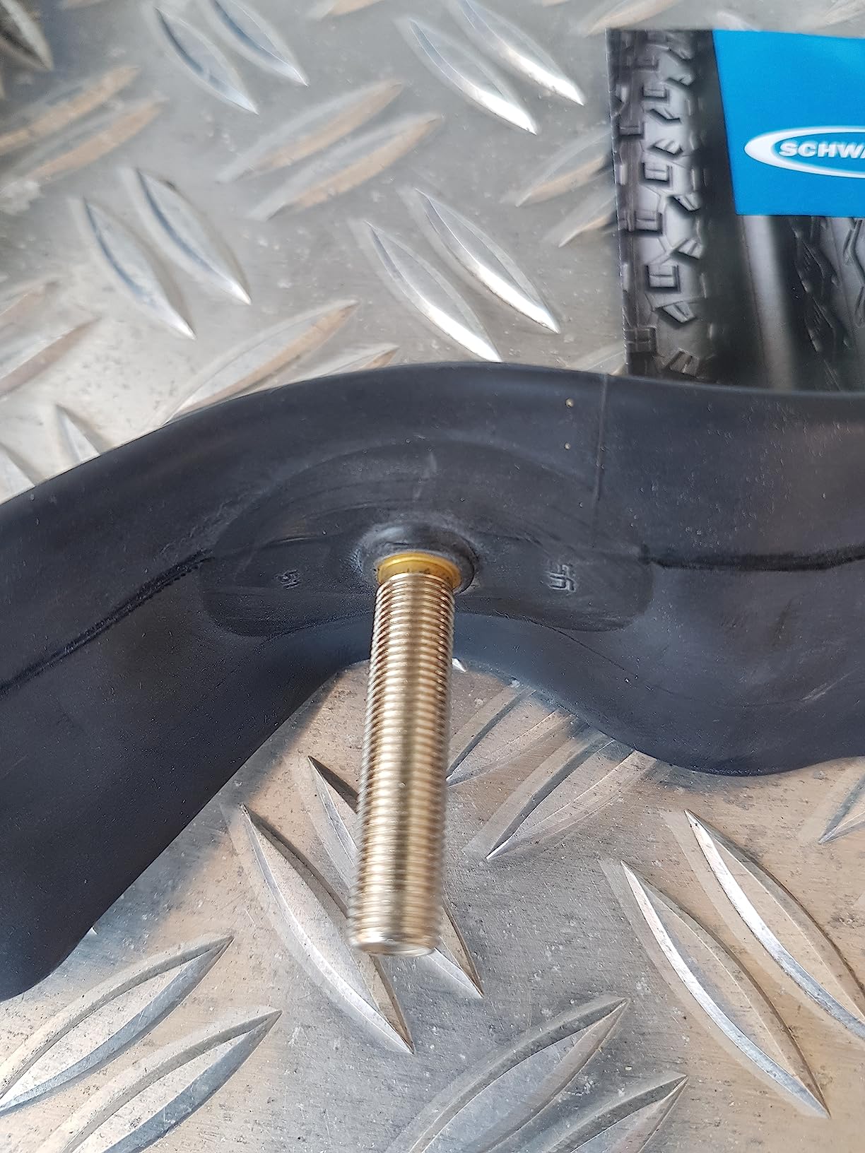 Passt perfekt aufs 29er