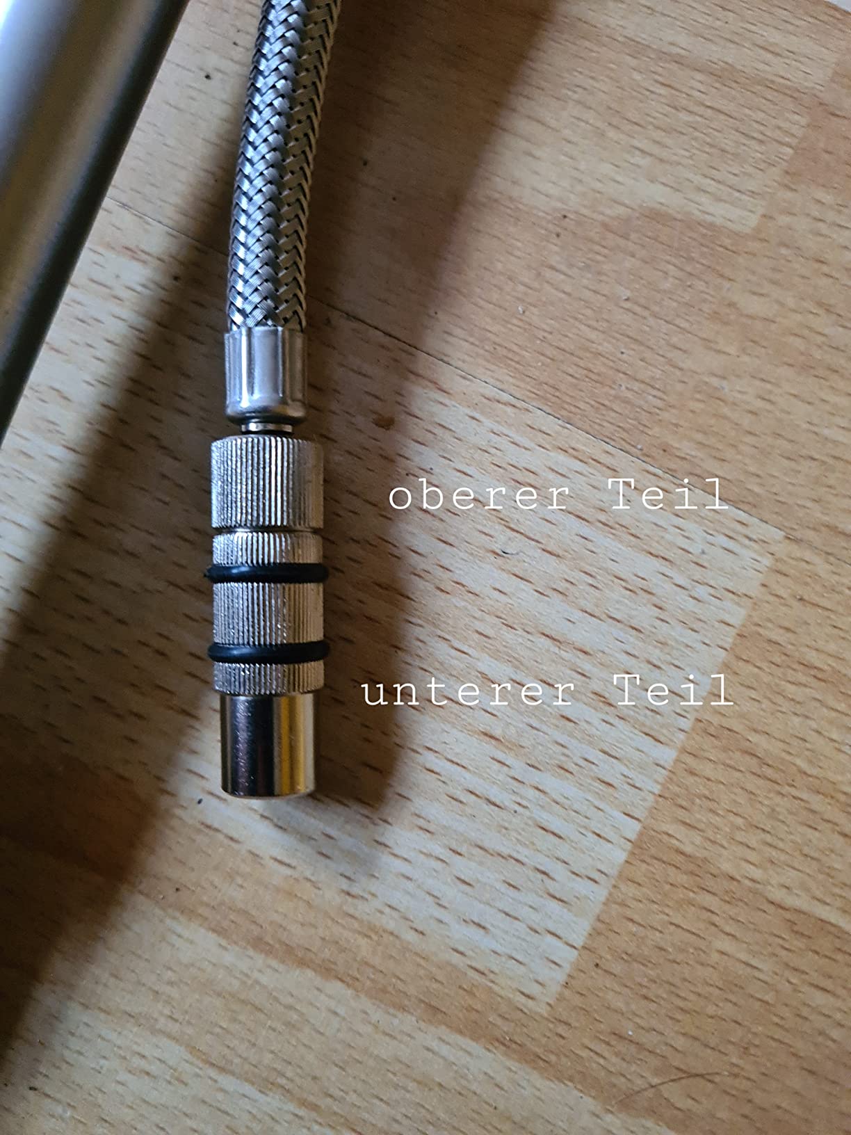 Schneller Versand, dichte Pumpe