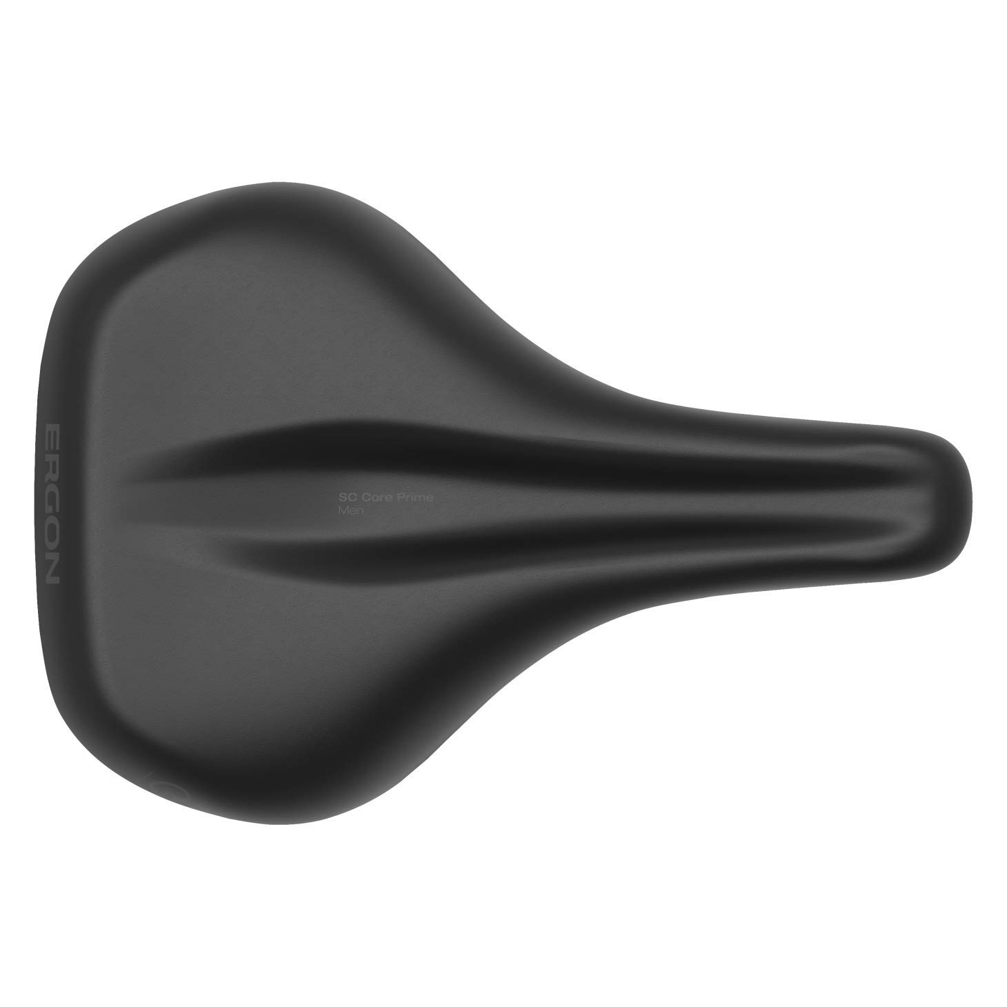 ergon-sc-core-prime-damen-komfort-sattel-schwarz-grau image 2