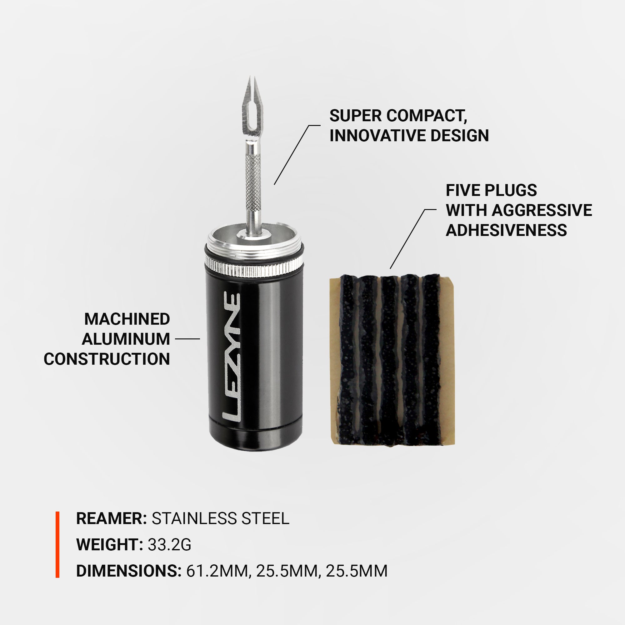lezyne-tubeless-kit-reifen-reparaturset-mit-alu-dose image 5