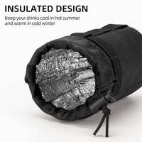 rockbros-flaschenhalter-tasche-lenker-getr-nketasche-mit-handyfach image 4