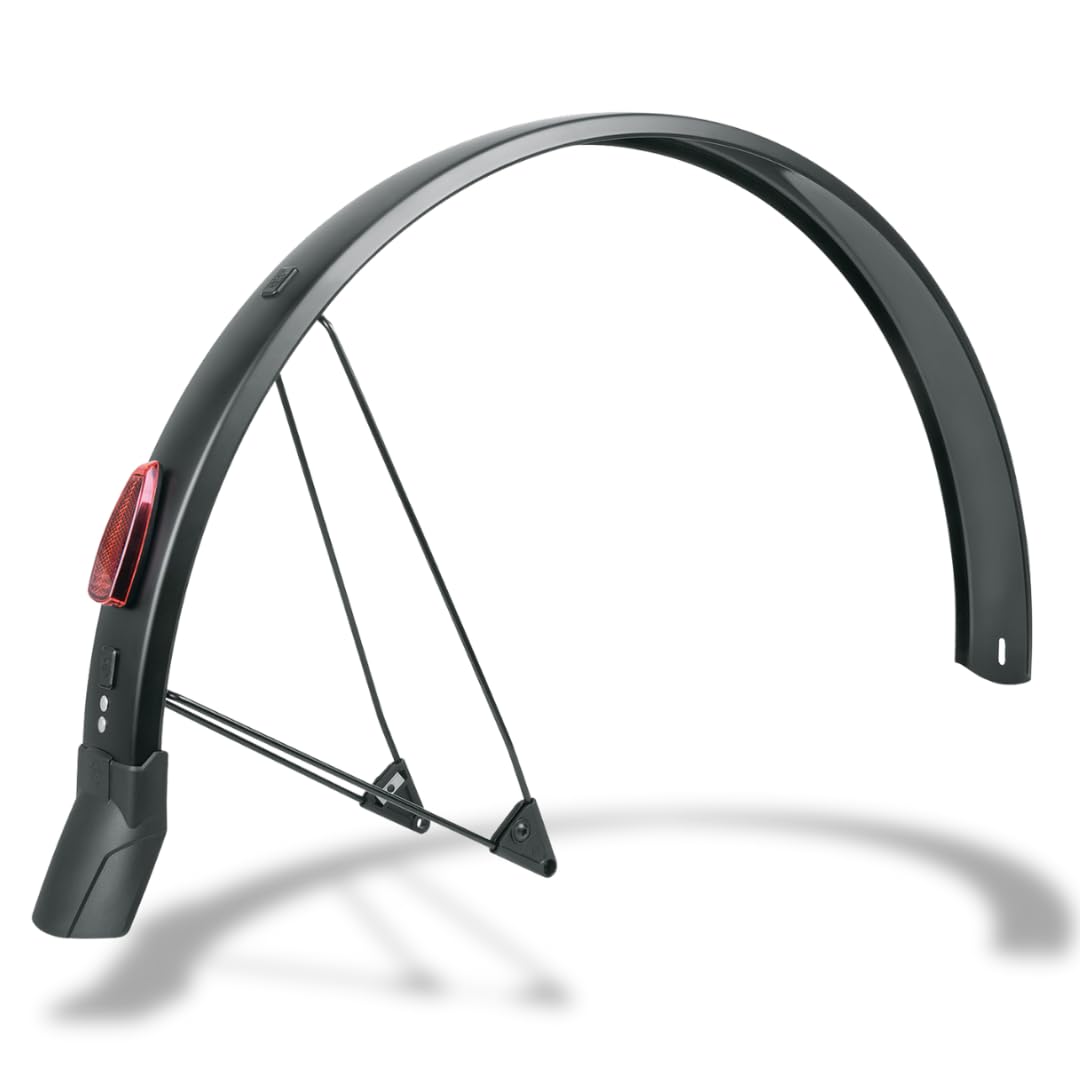 sks-germany-urban-arrow-26-rear-hinterrad-schutzblech-schwarz-matt image 1