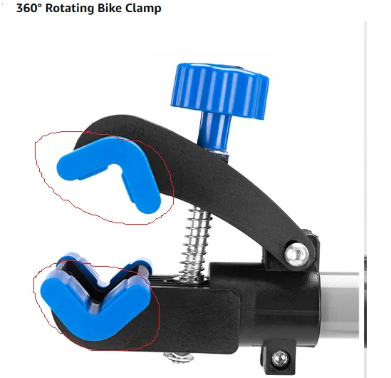 rockbros-ersatzplatten-anti-rutsch-abs-2-paar image 1