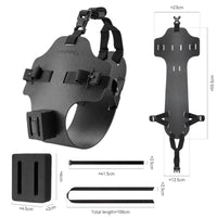 rockbros-tail-bag-extension-bracket-satteltaschen-halterung-bikepacking image 4