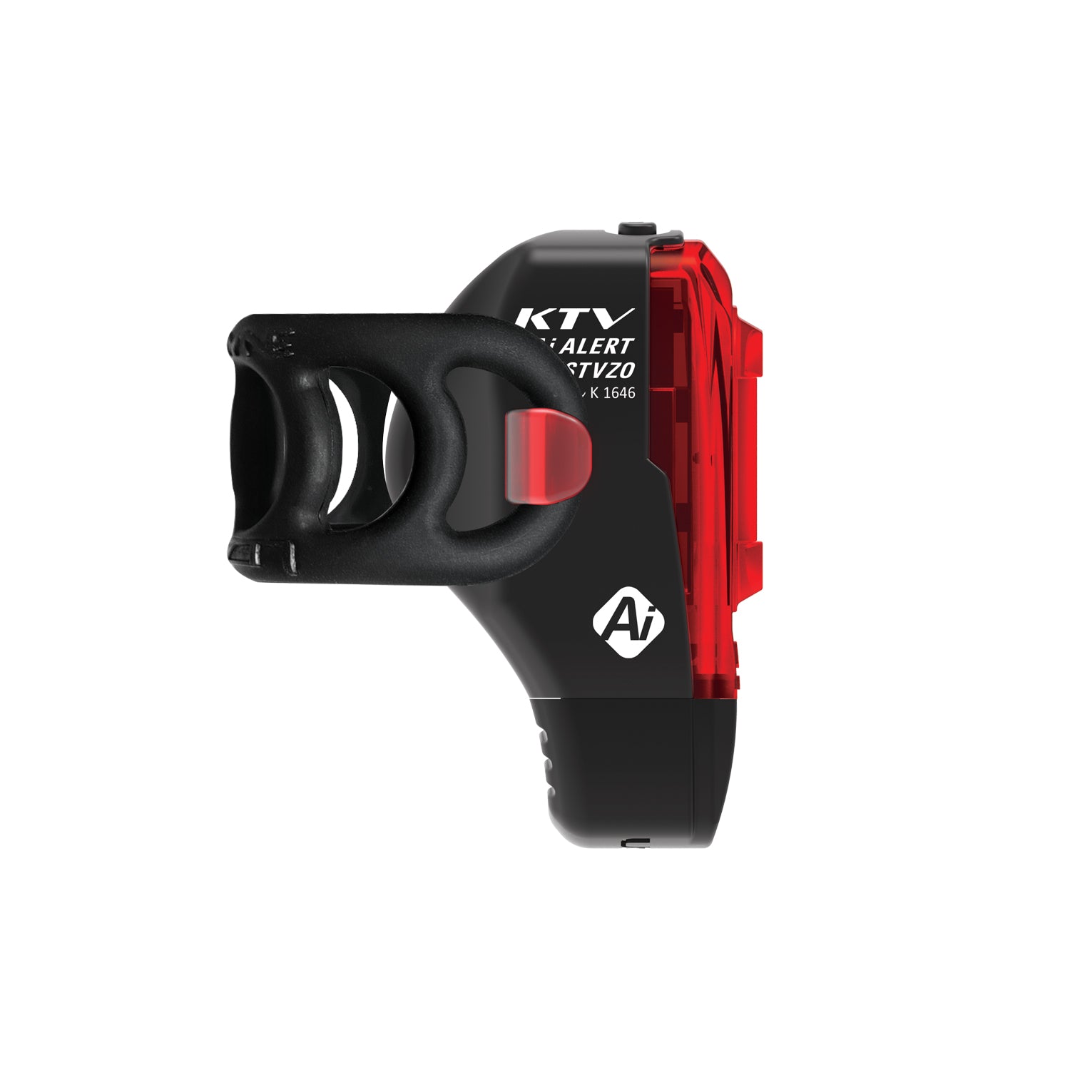 lezyne-ktv-pro-ai-alert-stvzo-rear-led-r-cklicht-mit-bremslicht image 2