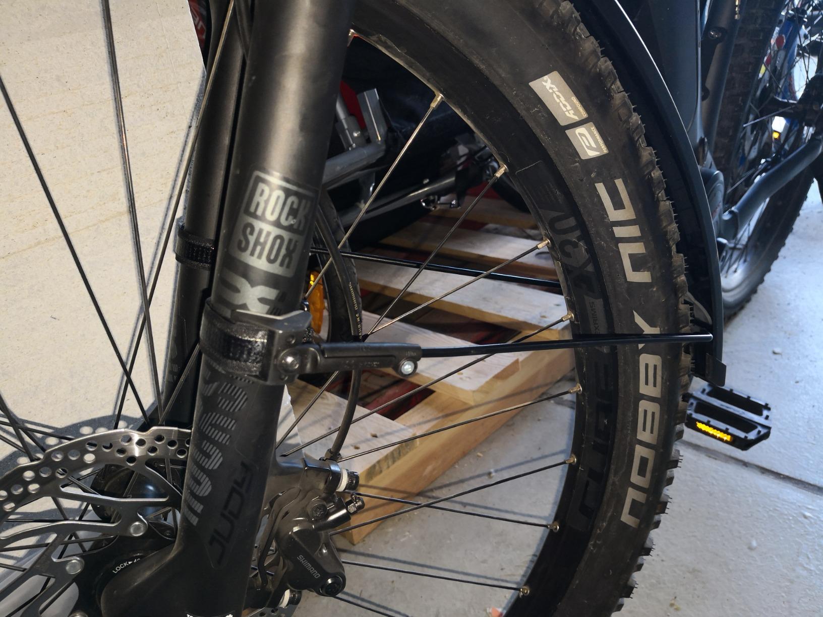Rettet jedes E-Bike