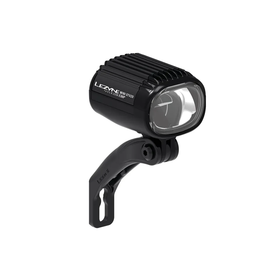 lezyne-e-bike-mini-stvzo-e300-frontlicht-e-bike image 1