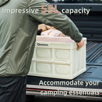 rockbros-campingbox-55l-faltbar-mit-deckel-und-holzplatte image 6