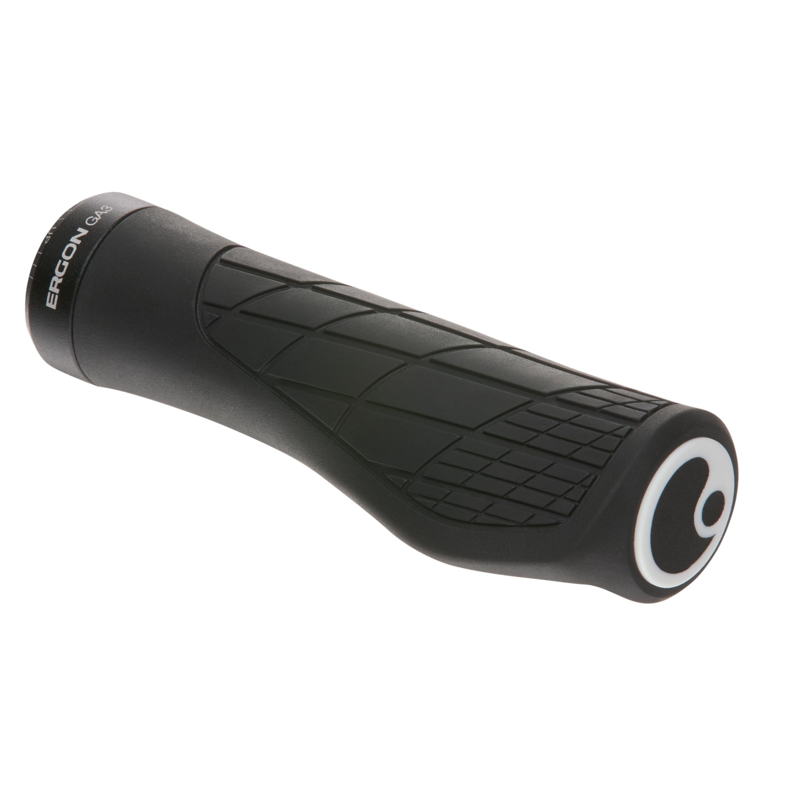 ergon-ga3-l-fahrradgriff-schwarz-l-mini-wing-mtb-all-mountain-trail image 2