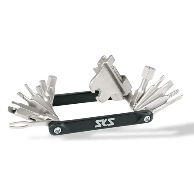 sks-germany-tom-22-multitool-fahrrad-minitool-mit-22-funktionen image 1