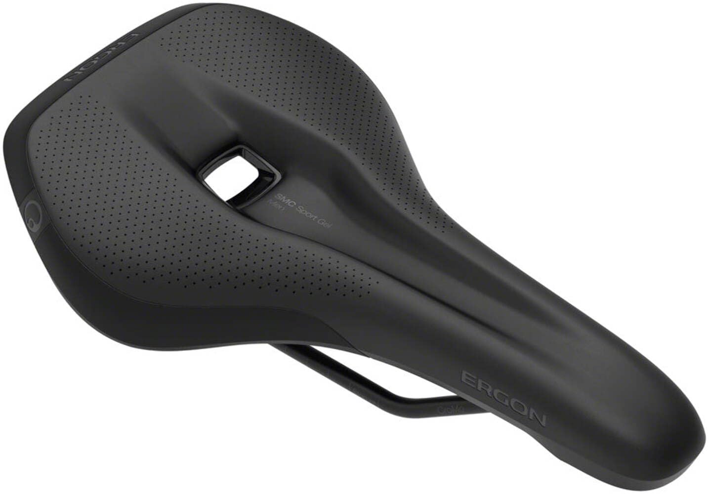 ergon-smc-sport-gel-mtb-sattel-schwarz-ergonomisch image 1