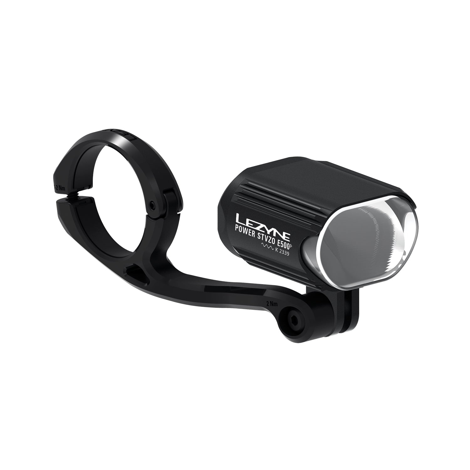 lezyne-e-bike-power-stvzo-e500-frontlicht image 1