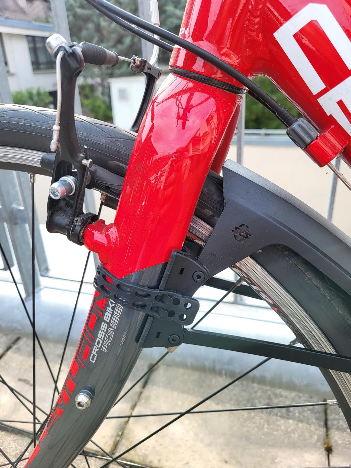 Praktisch fürs Rennrad