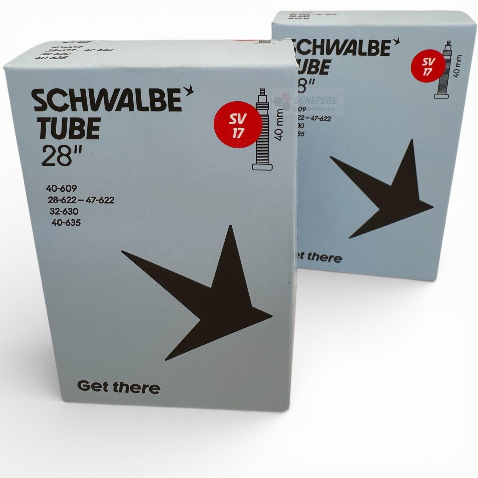 schwalbe-sv17-schlauch-28-zoll-28-47-622-sv-40mm-2er-set image 1