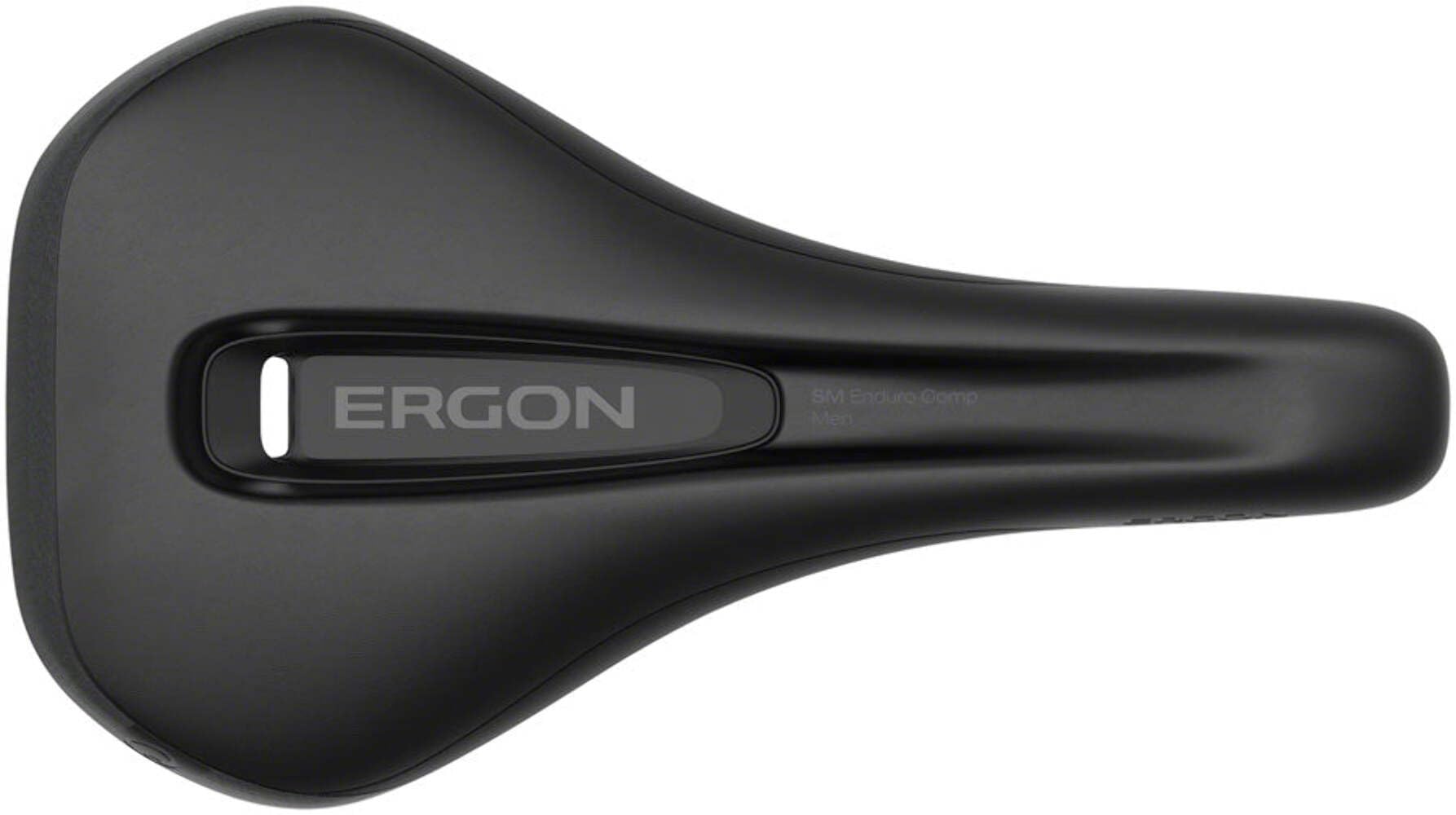 ergon-sm-enduro-comp-fahrradsattel-mtb-gravity-enduro-herren-m-l-stealth-schwarz image 2