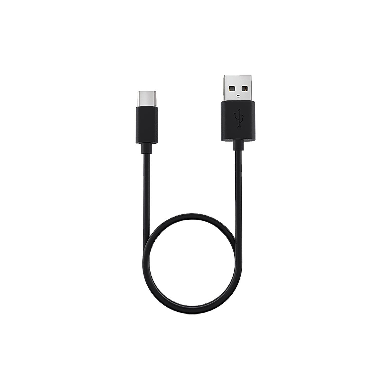 lezyne-usb-c-kabel-30-cm-ladekabel-usb-a-auf-type-c image 1