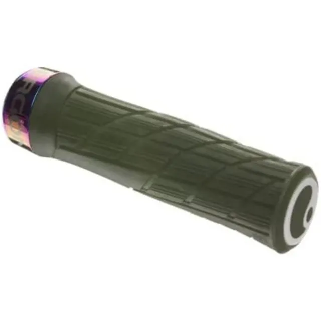 ergon-ge1-evo-factory-slim-mtb-griffe-frozen-moss-oil-slick image 1
