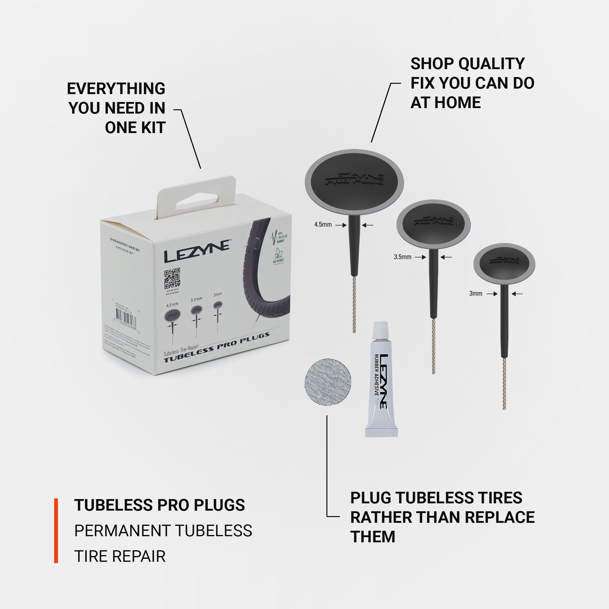 lezyne-tubeless-pro-plugs-reifen-reparaturset image 6