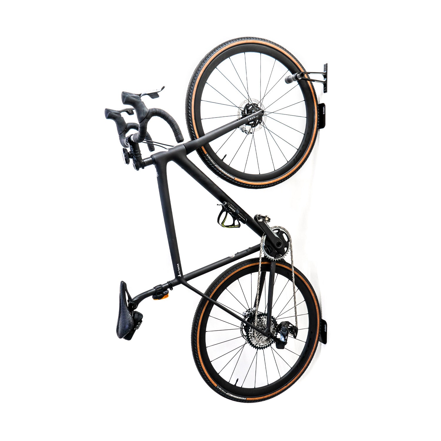 lezyne-cnc-alloy-wheel-hook-fahrrad-wandhalterung image 3