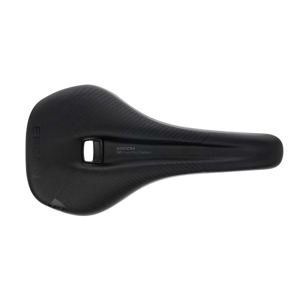 ergon-sr-pro-carbon-herren-rennrad-sattel-stealth-schwarz image 5
