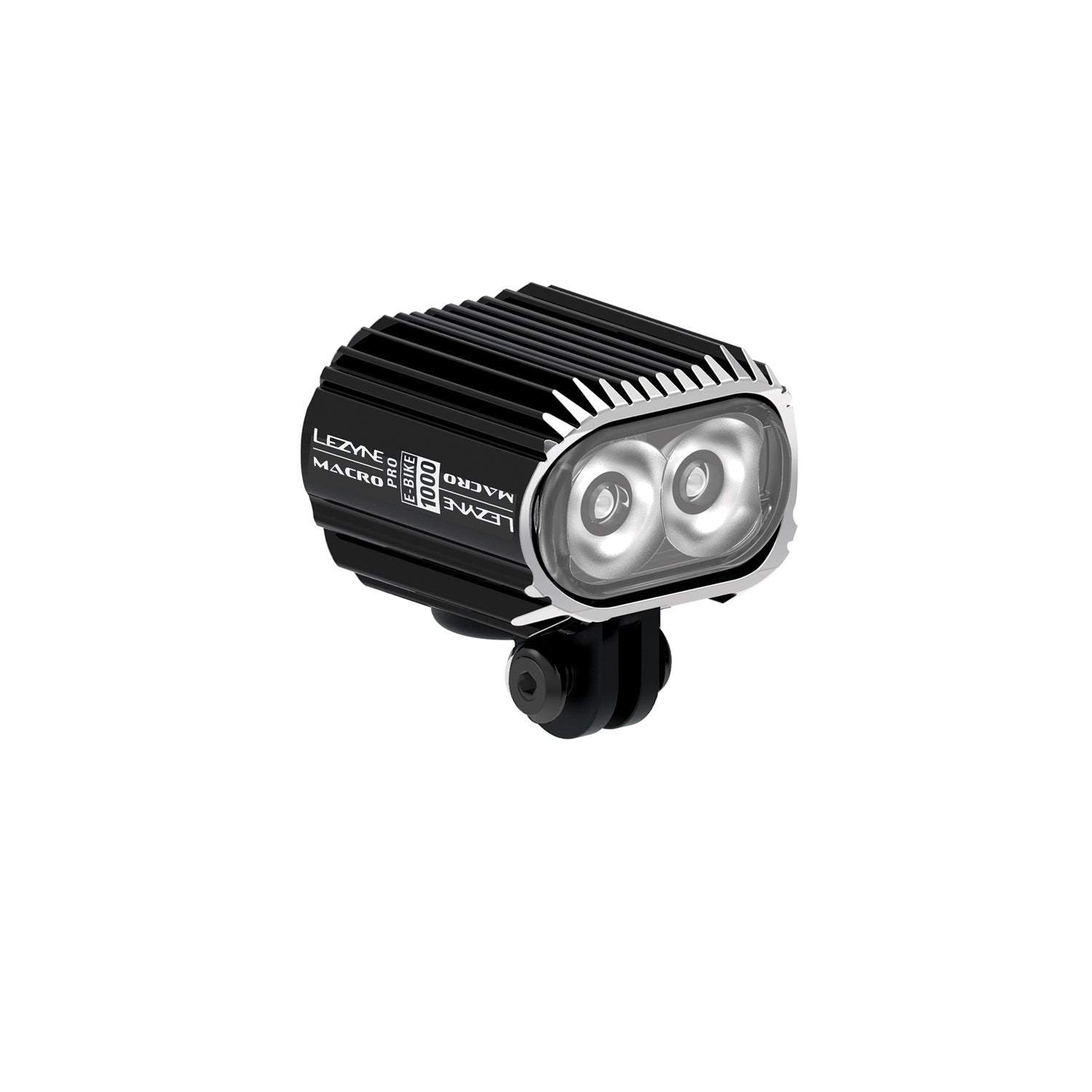 lezyne-e-bike-macro-drive-1000-frontlicht-1000-lumen image 1