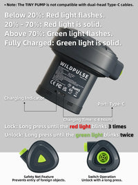 rockbros-qunature-elektrische-luftpumpe-5kpa-akku-pumpe-usb-c-mit-3-d-sen image 5