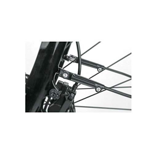 sks-germany-esc-vario-schutzblechstecker-schwarz-6-st-ck-im-polybeutel image 2