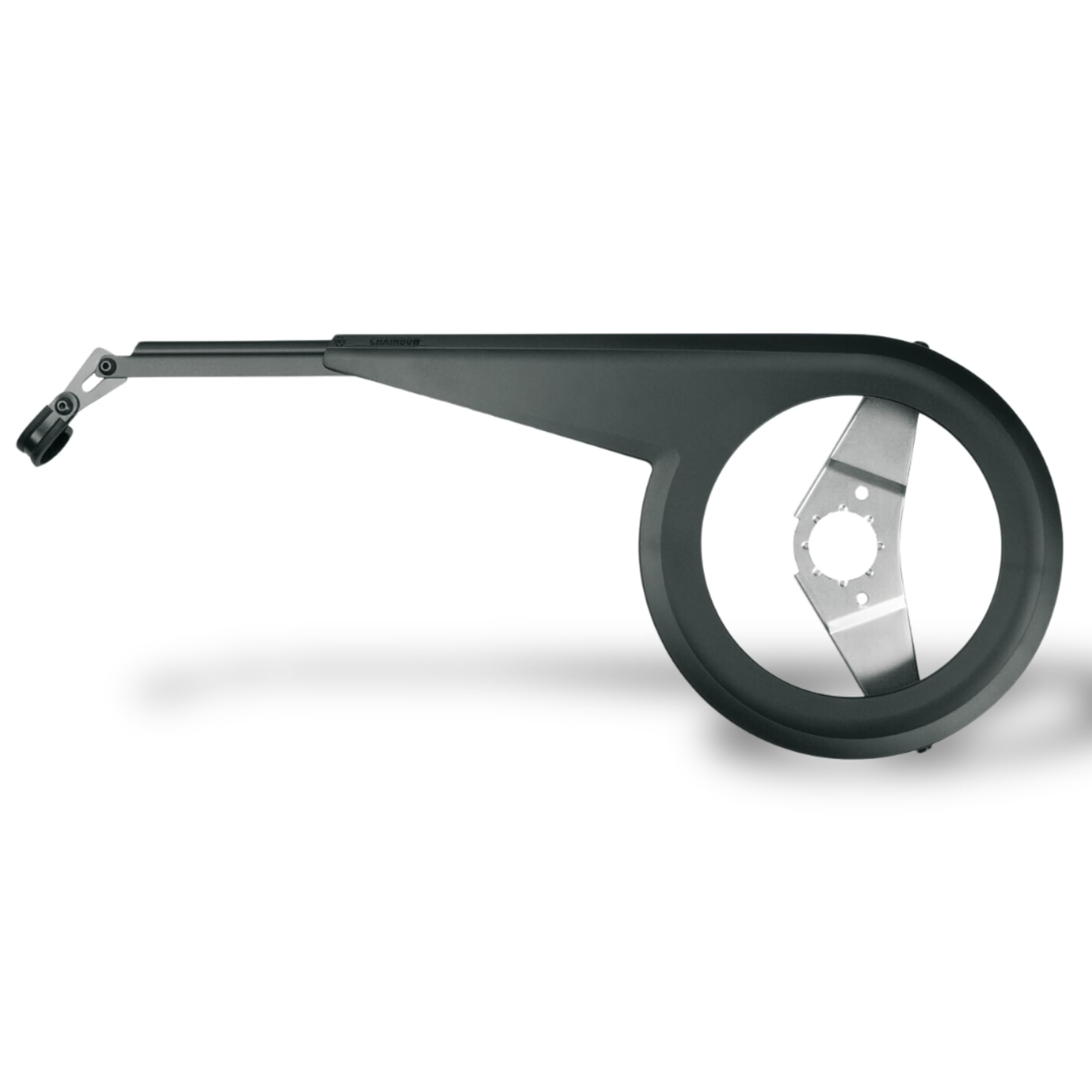 sks-germany-chainbow-158-mm-black-fahrrad-kettenschutz image 5